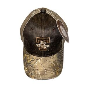 NWT Realtree TN Lady Vols Hat